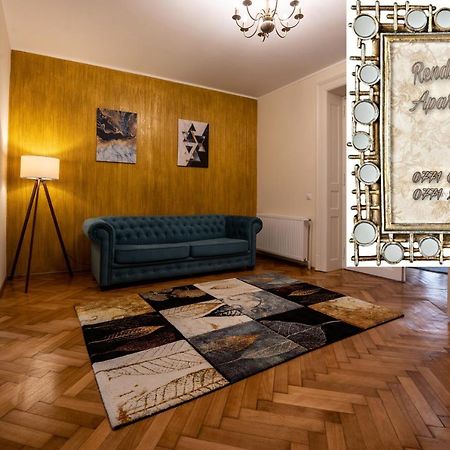 Rendez-Vous Apartment シギショアラ エクステリア 写真