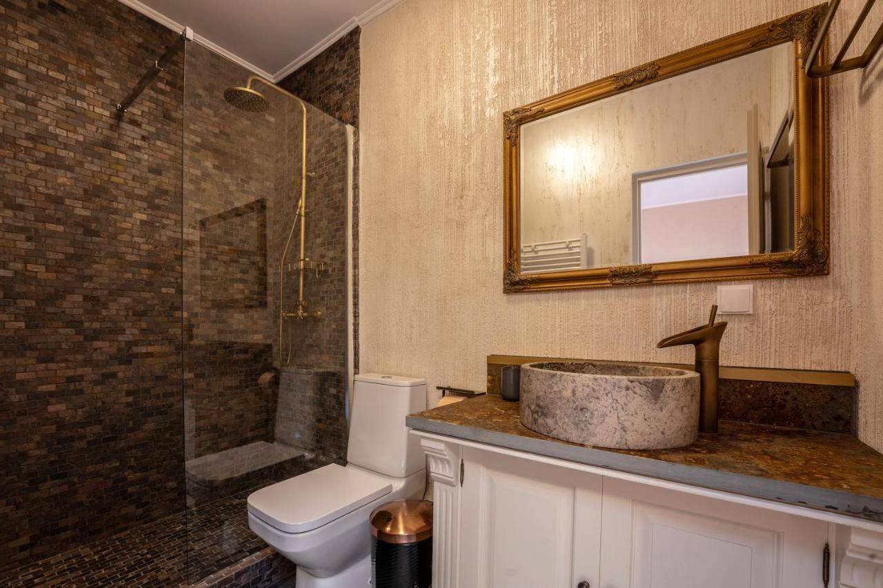 Rendez-Vous Apartment シギショアラ エクステリア 写真