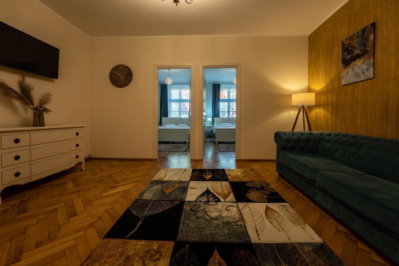 Rendez-Vous Apartment シギショアラ エクステリア 写真