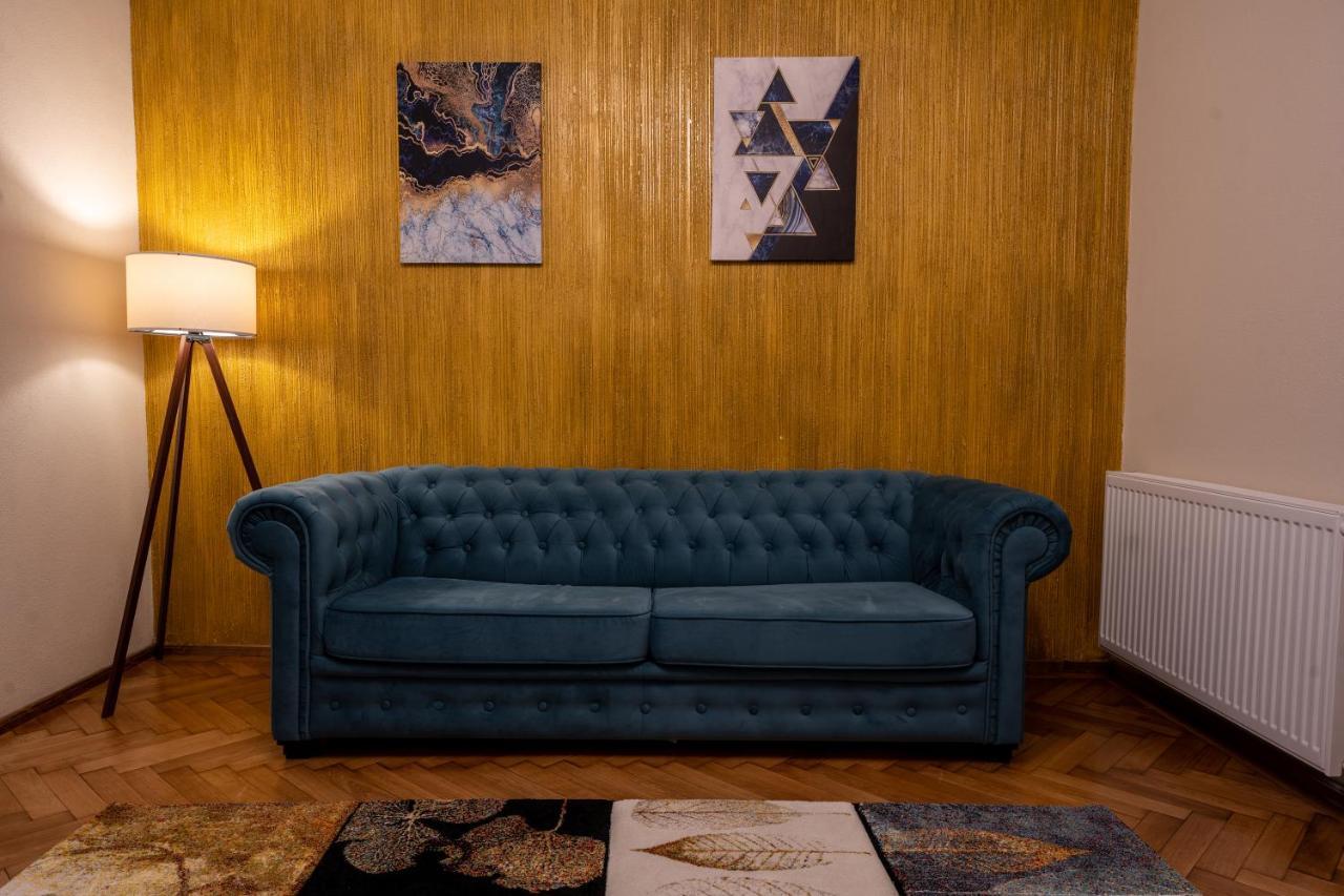 Rendez-Vous Apartment シギショアラ エクステリア 写真