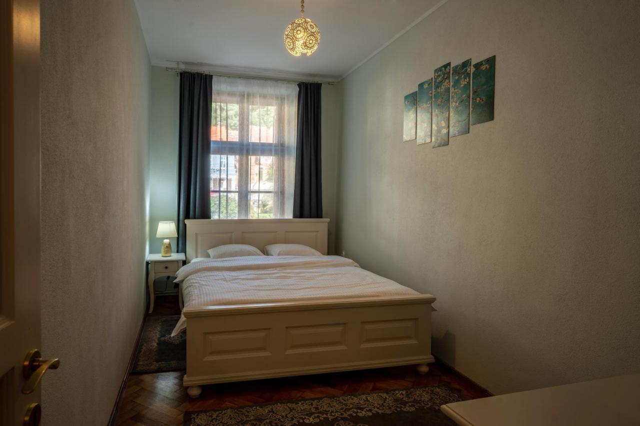 Rendez-Vous Apartment シギショアラ エクステリア 写真