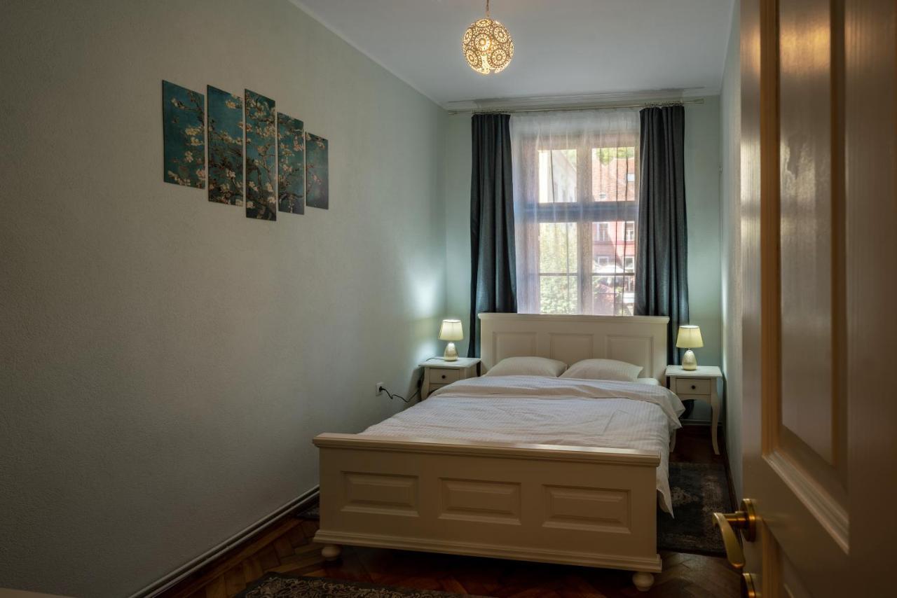 Rendez-Vous Apartment シギショアラ エクステリア 写真