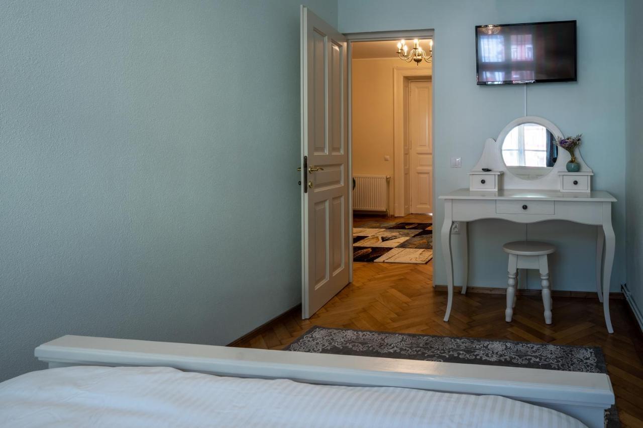 Rendez-Vous Apartment シギショアラ エクステリア 写真