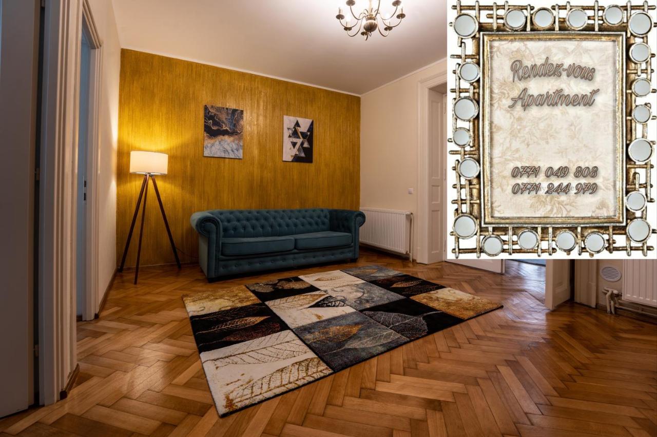 Rendez-Vous Apartment シギショアラ エクステリア 写真